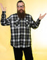 COSTANZA FLANNEL - MENS